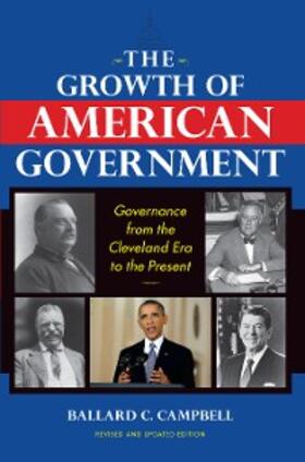 Campbell | The Growth of American Government | E-Book | www.sack.de