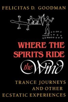 Goodman |  Where the Spirits Ride the Wind | eBook | Sack Fachmedien