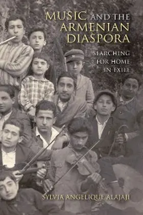 Alajaji |  Music and the Armenian Diaspora | eBook | Sack Fachmedien
