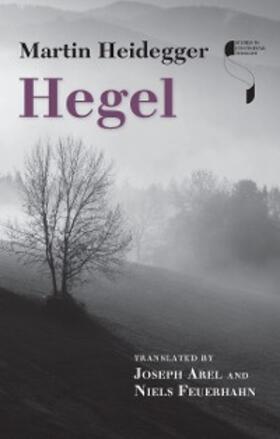 Heidegger |  Hegel | eBook | Sack Fachmedien