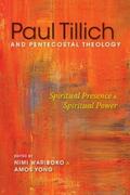 Wariboko / Yong |  Paul Tillich and Pentecostal Theology | eBook | Sack Fachmedien