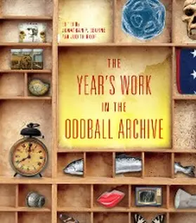 Tung / Jaffe / Farred |  The Year's Work in the Oddball Archive | eBook | Sack Fachmedien