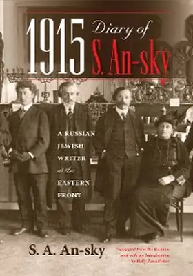 An-Sky |  1915 Diary of S. An-sky | eBook | Sack Fachmedien