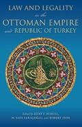 Schull / Saraçoglu / Zens |  Law and Legality in the Ottoman Empire and Republic of Turkey | eBook | Sack Fachmedien