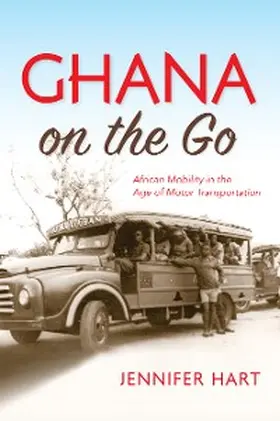 Hart |  Ghana on the Go | eBook | Sack Fachmedien