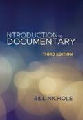 Nichols |  Introduction to Documentary, Third Edition | eBook | Sack Fachmedien