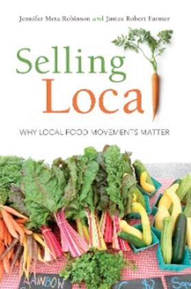 Robinson / Farmer |  Selling Local | eBook | Sack Fachmedien