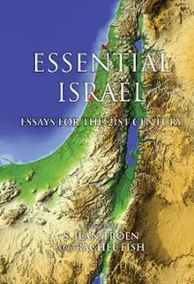 Divine / Bayme / Ellenson |  Essential Israel | eBook | Sack Fachmedien