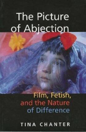 Chanter |  The Picture of Abjection | eBook | Sack Fachmedien