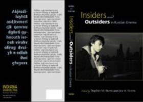 Norris / Torlone |  Insiders and Outsiders in Russian Cinema | eBook | Sack Fachmedien