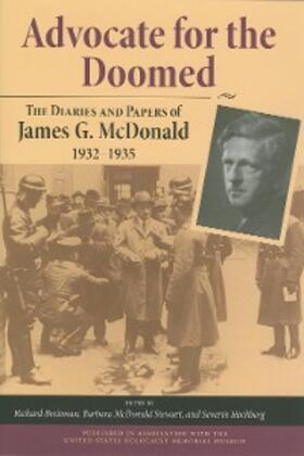 Mcdonald / Breitman / Stewart |  Advocate for the Doomed | eBook | Sack Fachmedien