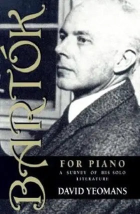 Yeomans |  Bartók for Piano | eBook | Sack Fachmedien