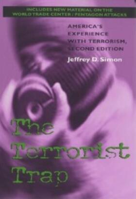 Simon |  The Terrorist Trap | eBook | Sack Fachmedien