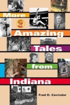 Cavinder |  More Amazing Tales from Indiana | eBook | Sack Fachmedien