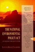 Caldwell |  The National Environmental Policy Act | eBook | Sack Fachmedien