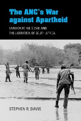 Davis |  The ANC's War against Apartheid | eBook | Sack Fachmedien