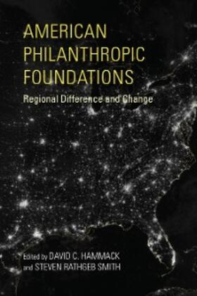 Hammack / Smith | American Philanthropic Foundations | E-Book | sack.de
