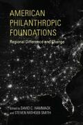 Hammack / Smith |  American Philanthropic Foundations | eBook | Sack Fachmedien