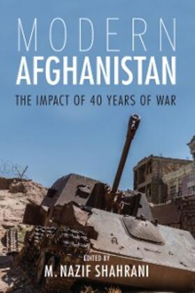 Shahrani |  Modern Afghanistan | eBook | Sack Fachmedien