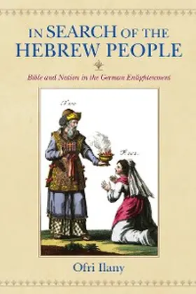 Ilany |  In Search of the Hebrew People | eBook | Sack Fachmedien