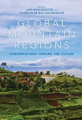 Kingsolver / Balasundaram |  Global Mountain Regions | eBook | Sack Fachmedien
