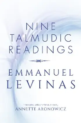 Levinas |  Nine Talmudic Readings | eBook | Sack Fachmedien