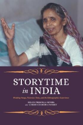 Myers / Pandey |  Storytime in India | eBook | Sack Fachmedien