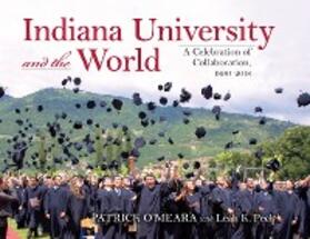O'Meara / Peck |  Indiana University and the World | eBook | Sack Fachmedien