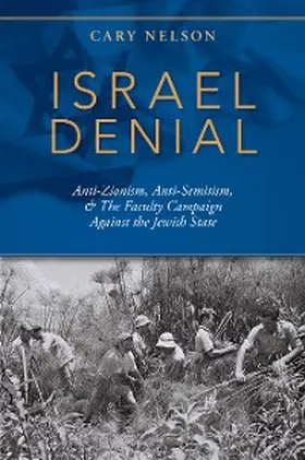 Nelson |  Israel Denial | eBook | Sack Fachmedien