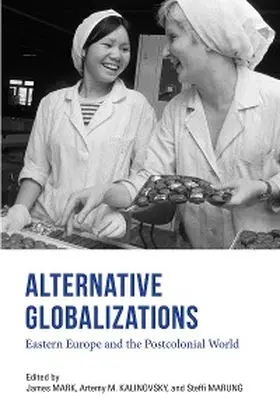 Mark / Kalinovsky / Marung |  Alternative Globalizations | eBook | Sack Fachmedien