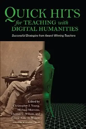 Young / Morrone / Wilson |  Quick Hits for Teaching with Digital Humanities | eBook | Sack Fachmedien