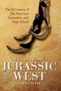 Foster |  Jurassic West, Second Edition | eBook | Sack Fachmedien