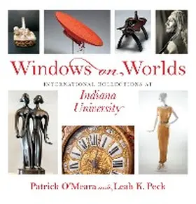 O'Meara / Peck |  Windows on Worlds | eBook | Sack Fachmedien