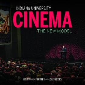 Friesner / Vickers |  Indiana University Cinema | eBook | Sack Fachmedien