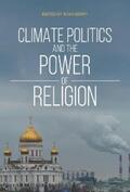 Berry |  Climate Politics and the Power of Religion | eBook | Sack Fachmedien