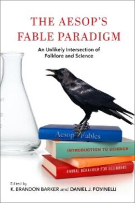 Barker / Povinelli |  The Aesop's Fable Paradigm | eBook | Sack Fachmedien