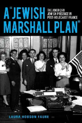 Faure |  A "Jewish Marshall Plan" | eBook | Sack Fachmedien