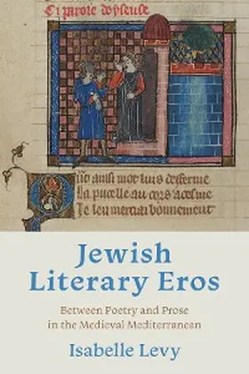 Levy |  Jewish Literary Eros | eBook | Sack Fachmedien