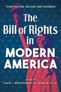 Bodenhamer / Ely |  The Bill of Rights in Modern America | eBook | Sack Fachmedien