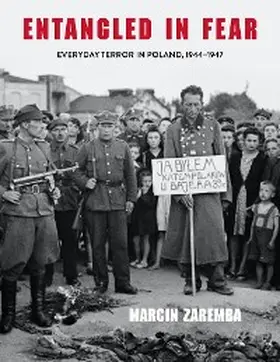 Zaremba |  Entangled in Fear | eBook | Sack Fachmedien