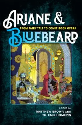 Brown / Homerin |  Ariane & Bluebeard | eBook | Sack Fachmedien