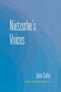 Sallis / Rojcewicz |  Nietzsche's Voices | eBook | Sack Fachmedien