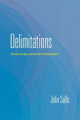 Sallis |  Delimitations | eBook | Sack Fachmedien