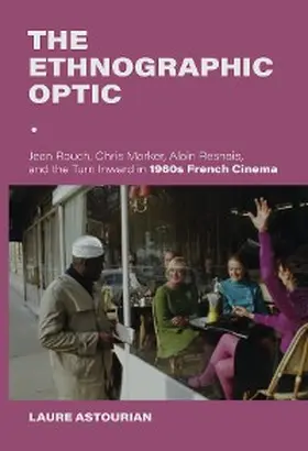 Astourian |  The Ethnographic Optic | eBook | Sack Fachmedien