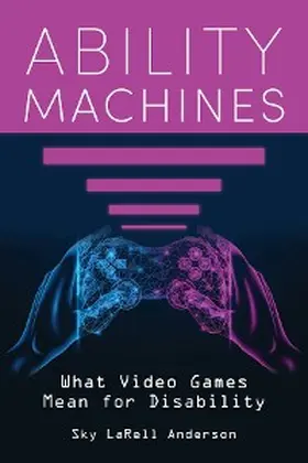 Anderson |  Ability Machines | eBook | Sack Fachmedien