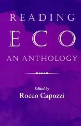 Capozzi |  Reading Eco | eBook | Sack Fachmedien
