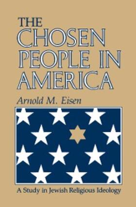 Eisen |  The Chosen People in America | eBook | Sack Fachmedien