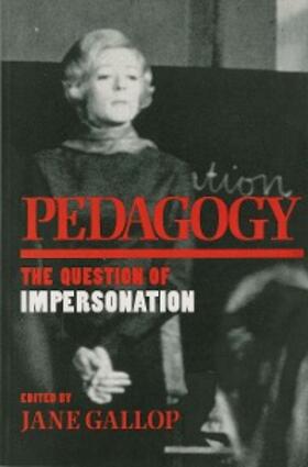 Gallop |  Pedagogy | eBook | Sack Fachmedien