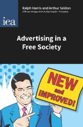Harris / Seldon / Snowdon | Advertising in a Free Society | E-Book | sack.de