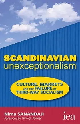 Sanandaji |  Scandinavian Unexceptionalism | eBook | Sack Fachmedien